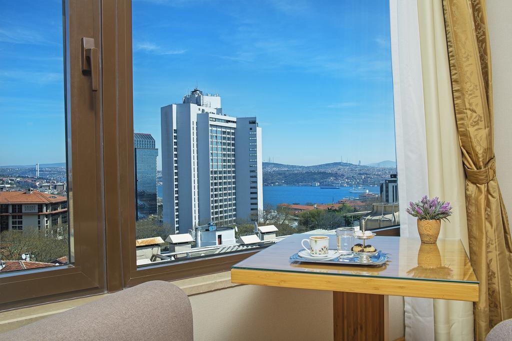 Nova Plaza Orion Hotel Isztambul Kültér fotó